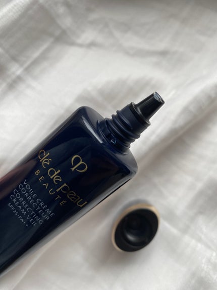 ヴォワールコレクチュールn/クレ・ド・ポー ボーテ/化粧下地を使ったクチコミ(4枚目)