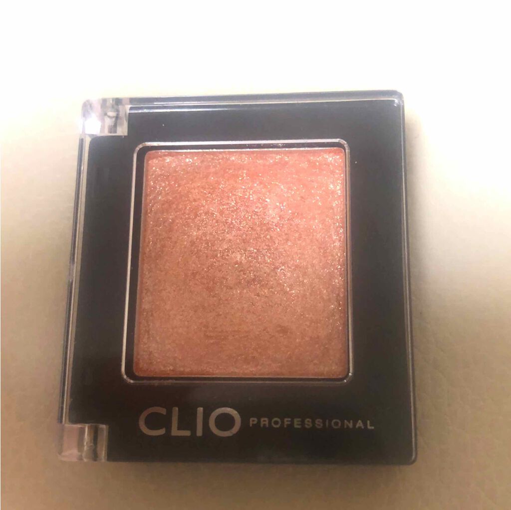 プロ シングル シャドウ/CLIO/単色アイシャドウを使ったクチコミ(1枚目)