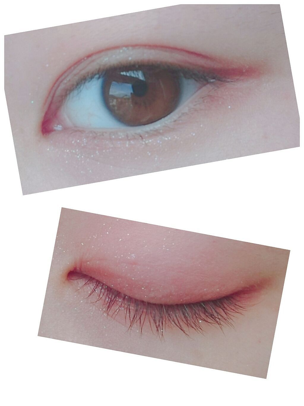 ルックアット マイアイ カフェ/ETUDE/単色アイシャドウを使ったクチコミ(1枚目)