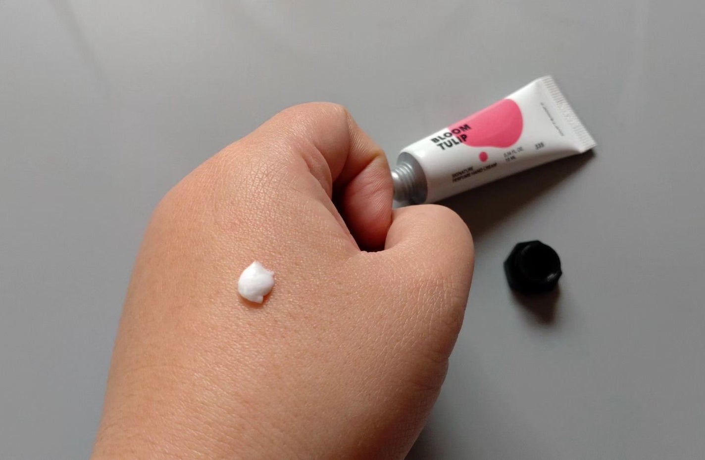 ミニハンドクリームパレットエディション/DUFT&DOFT/ハンドクリームを使ったクチコミ(5枚目)