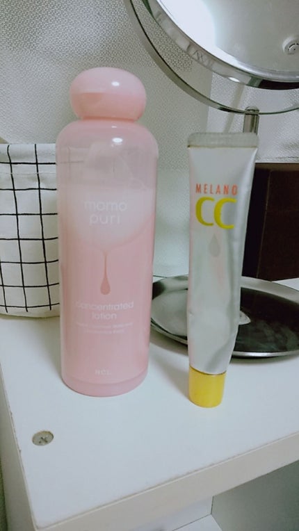 潤い濃密化粧水/ももぷり/化粧水を使ったクチコミ(1枚目)