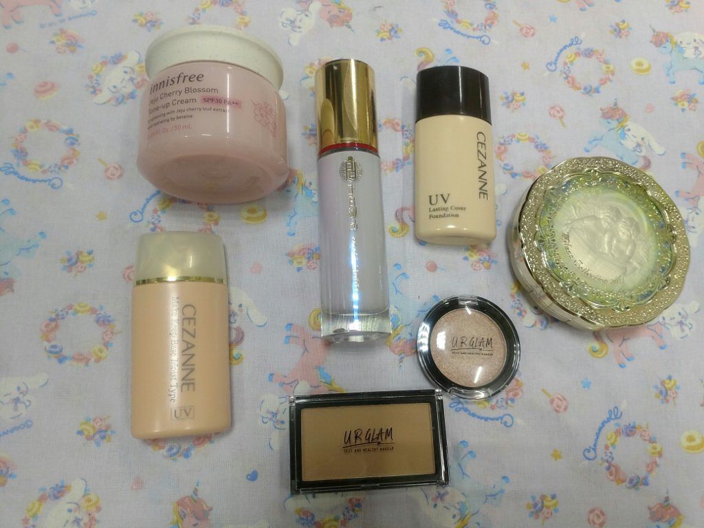 正宮御品XZEESEA 鶴鳴東方 化粧下地クリーム/ZEESEA/化粧下地を使ったクチコミ（2枚目）