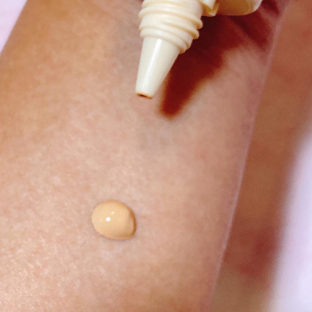 モイストラボ BBエッセンスクリーム/Moist Labo/BBクリームを使ったクチコミ(3枚目)