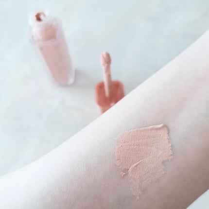 ウインク アイ シェード プライマー/Javin De Seoul/リキッドアイシャドウを使ったクチコミ(3枚目)