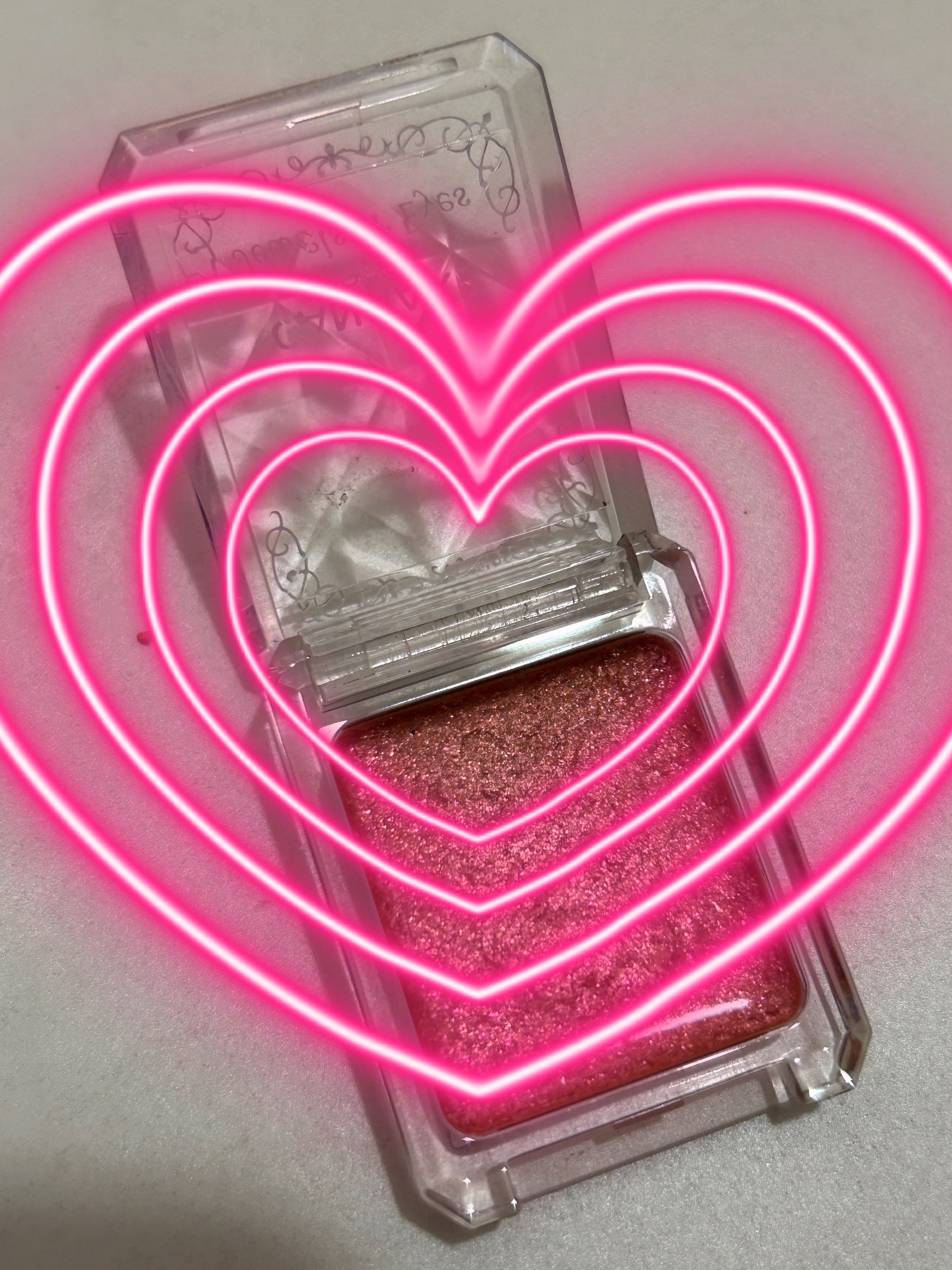 ジュエルスターアイズ/キャンメイク/ジェル・クリームアイシャドウを使ったクチコミ（1枚目）