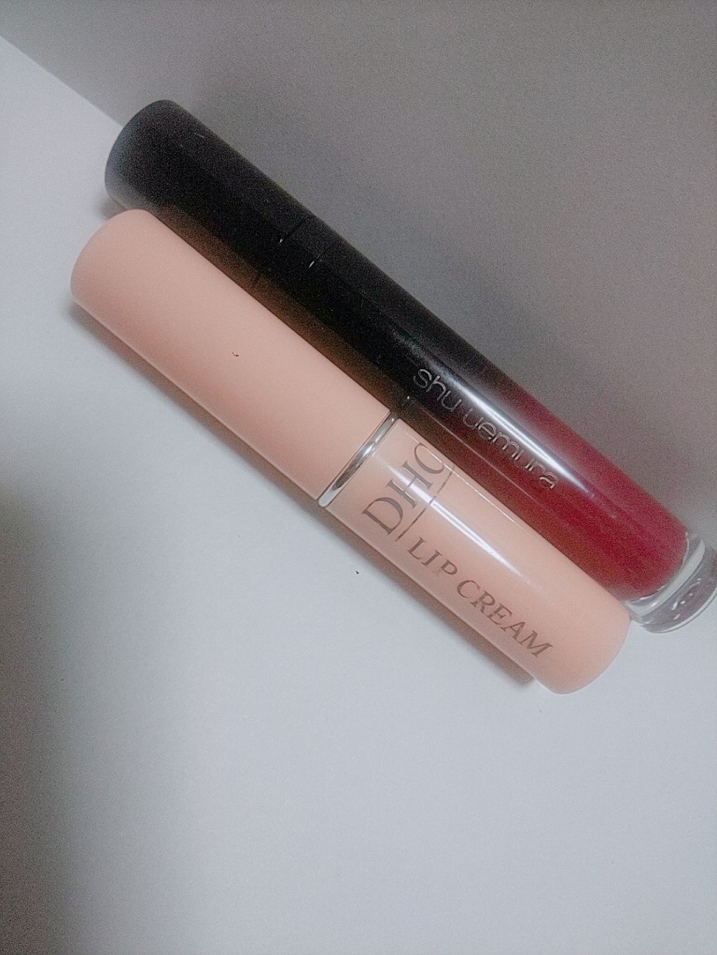 ラック シュプリア/shu uemura/リップグロスを使ったクチコミ(3枚目)