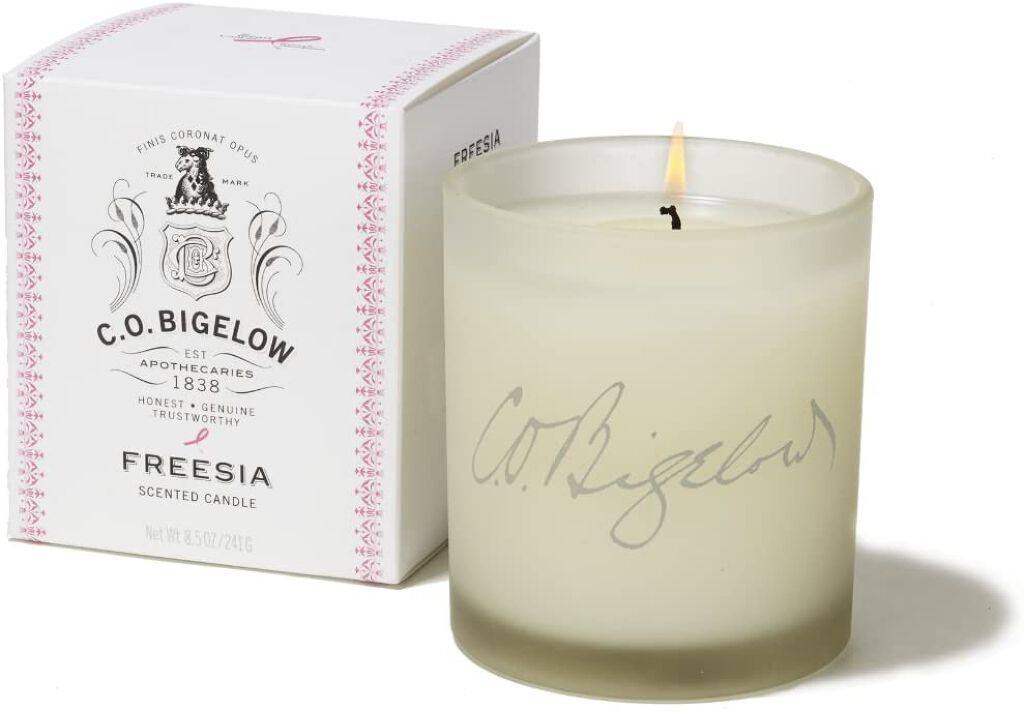 キャンドル フリージア