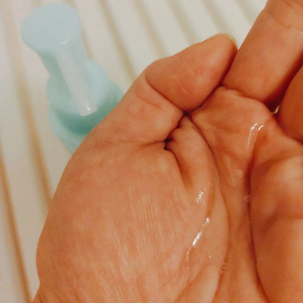 きよ on LIPS 「濡れた手OK!マツエクもOK!!ファンケルマイルドクレンジング..」(2枚目)