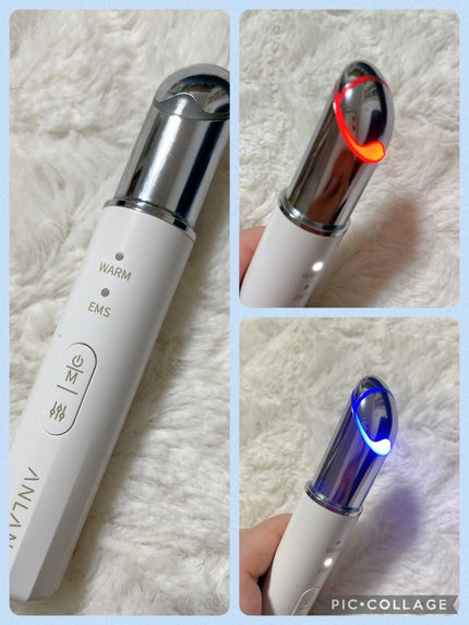 目元美顔器/ANLAN/美顔器・マッサージを使ったクチコミ(2枚目)