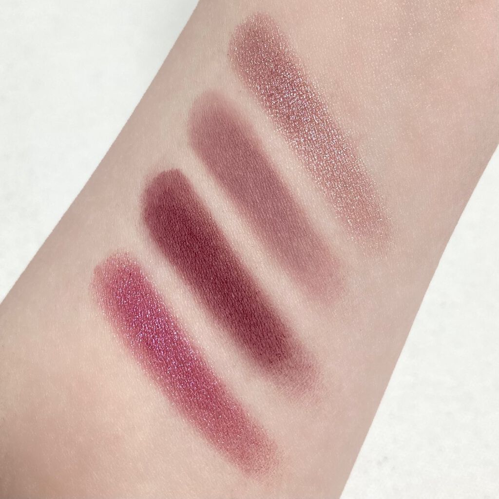 レブロン カラーステイ デイ トゥ ナイト アイシャドウ クアッド/REVLON/アイシャドウパレットを使ったクチコミ(5枚目)