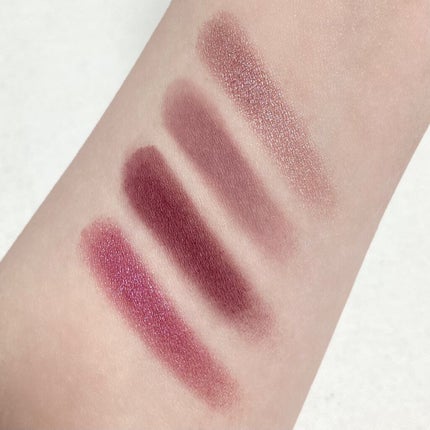 レブロン カラーステイ デイ トゥ ナイト アイシャドウ クアッド/REVLON/アイシャドウパレットを使ったクチコミ(5枚目)