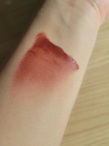 アイムミステリーブラーティント/i’m meme/リップティントを使ったクチコミ(6枚目)