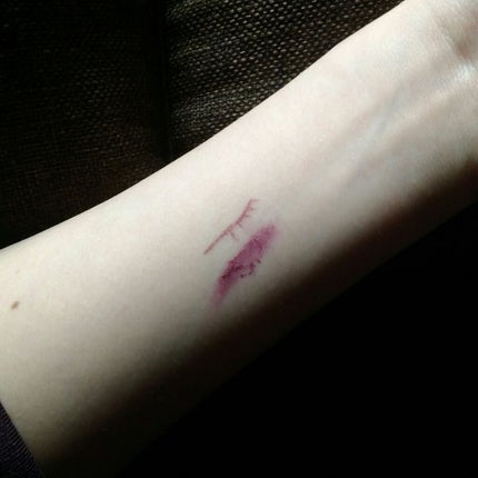 ロング&カールマスカラ アドバンストフィルム/ヒロインメイク/マスカラを使ったクチコミ(2枚目)