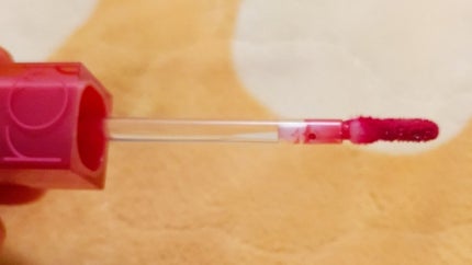 デュイフルウォーターティント/rom&nd/リップティントを使ったクチコミ(3枚目)