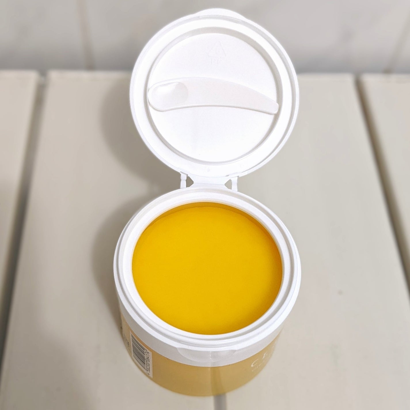 クレンジングバームV/CLAYGE/クレンジングバームを使ったクチコミ(2枚目)