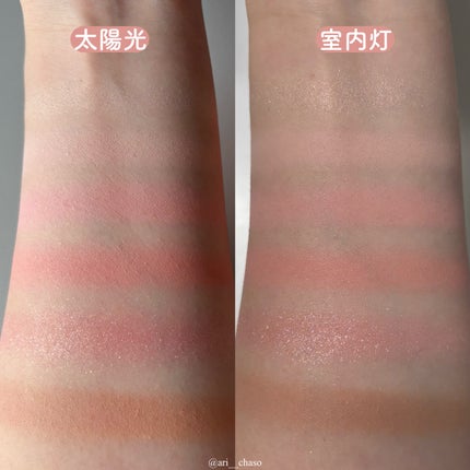 ベターミーアイパレット/2aN/マルチパレットを使ったクチコミ(3枚目)