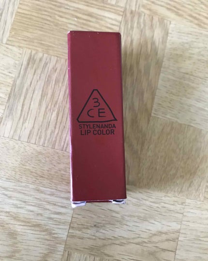 3CE MOOD RECIPE LIP COLOR/3CE/口紅を使ったクチコミ(2枚目)