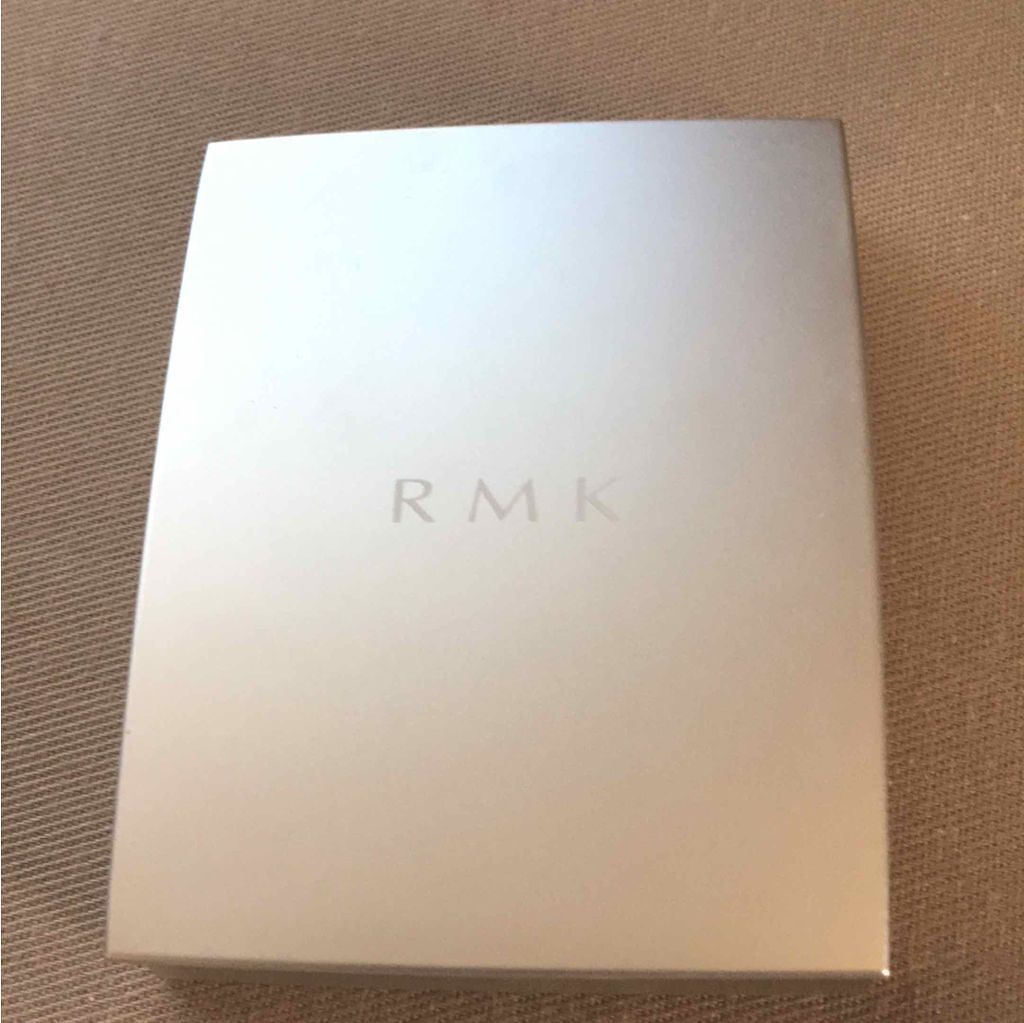 スーパーベーシック コンシーラーパクト/RMK/パレットコンシーラーを使ったクチコミ（2枚目）