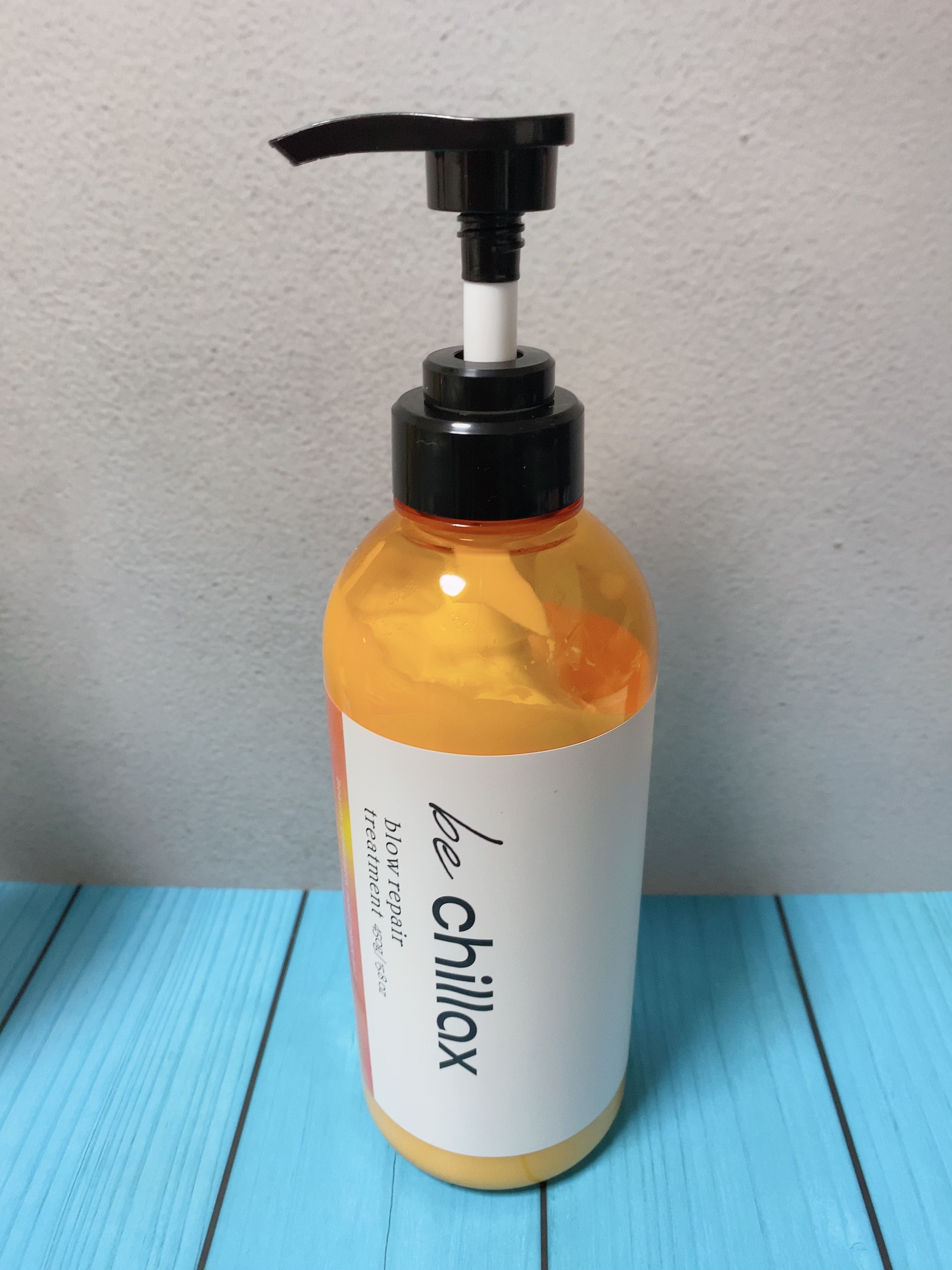 blow repair shampoo / treatment/be chillax/市販シャンプーを使ったクチコミ（3枚目）