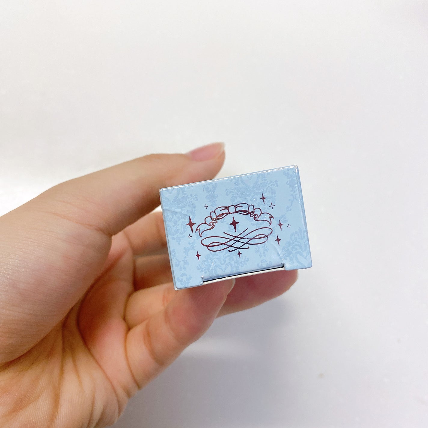 フラワーノーズ スワンバレエシリーズ リキッドアイシャドウ/FlowerKnows/リキッドアイシャドウを使ったクチコミ(9枚目)