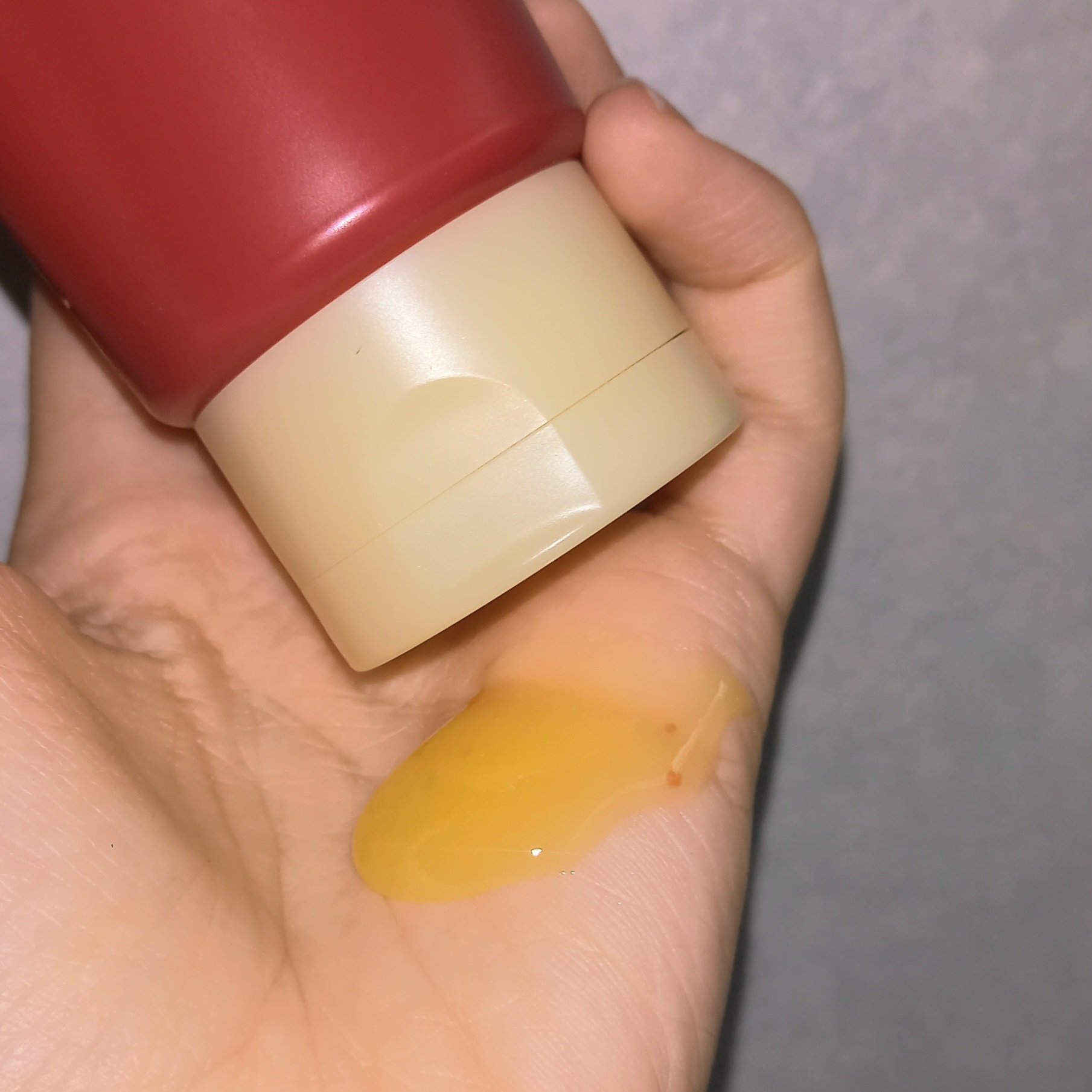 ゴマージュシュガー アップルジンジャー/meshimase/ボディスクラブを使ったクチコミ（3枚目）