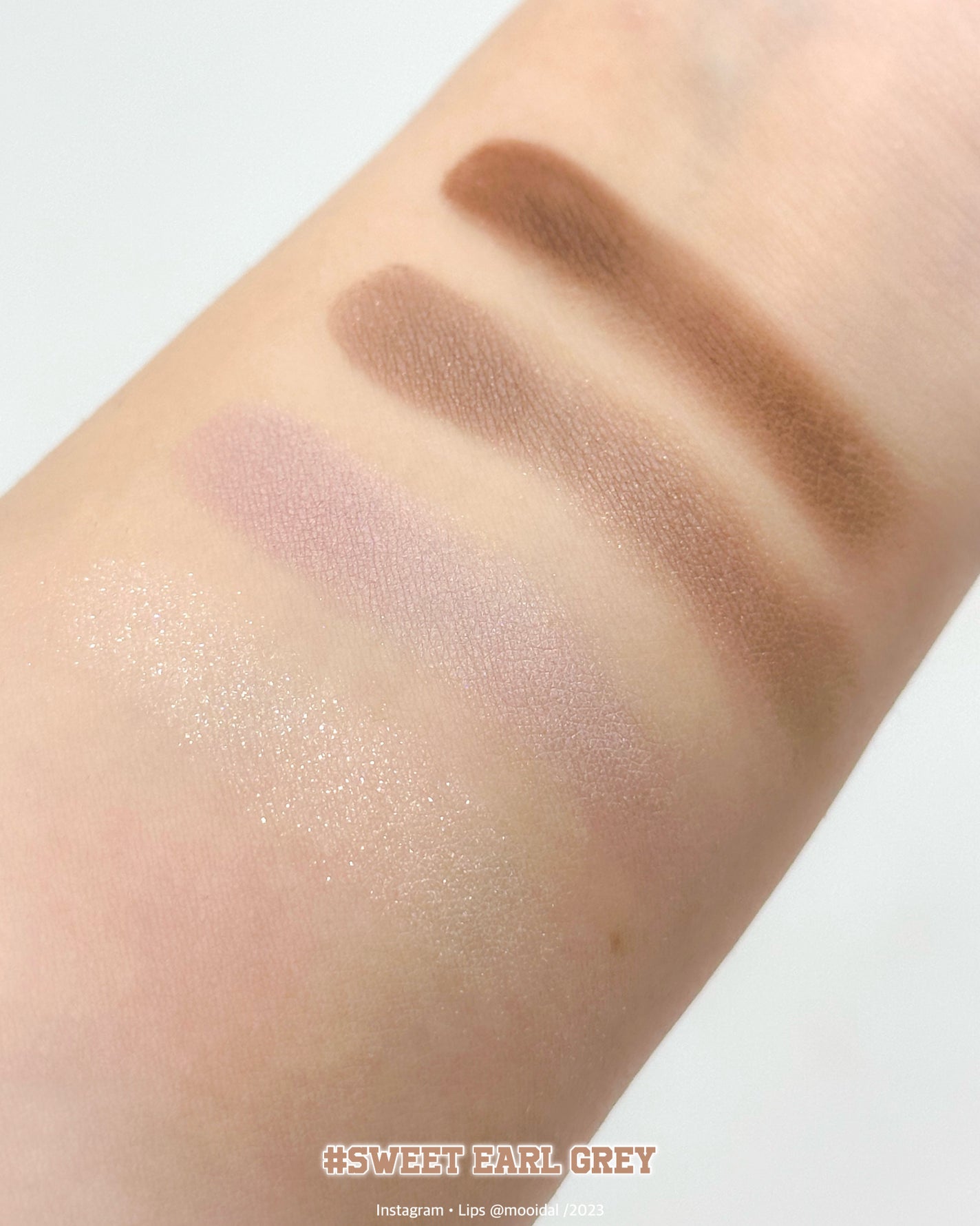 プレイカラーアイズミニ リプレイコレクション/ETUDE/アイシャドウパレットを使ったクチコミ(5枚目)