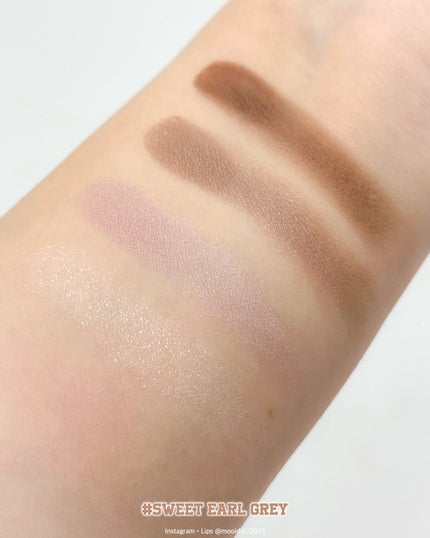 プレイカラーアイズミニ リプレイコレクション/ETUDE/アイシャドウパレットを使ったクチコミ(5枚目)