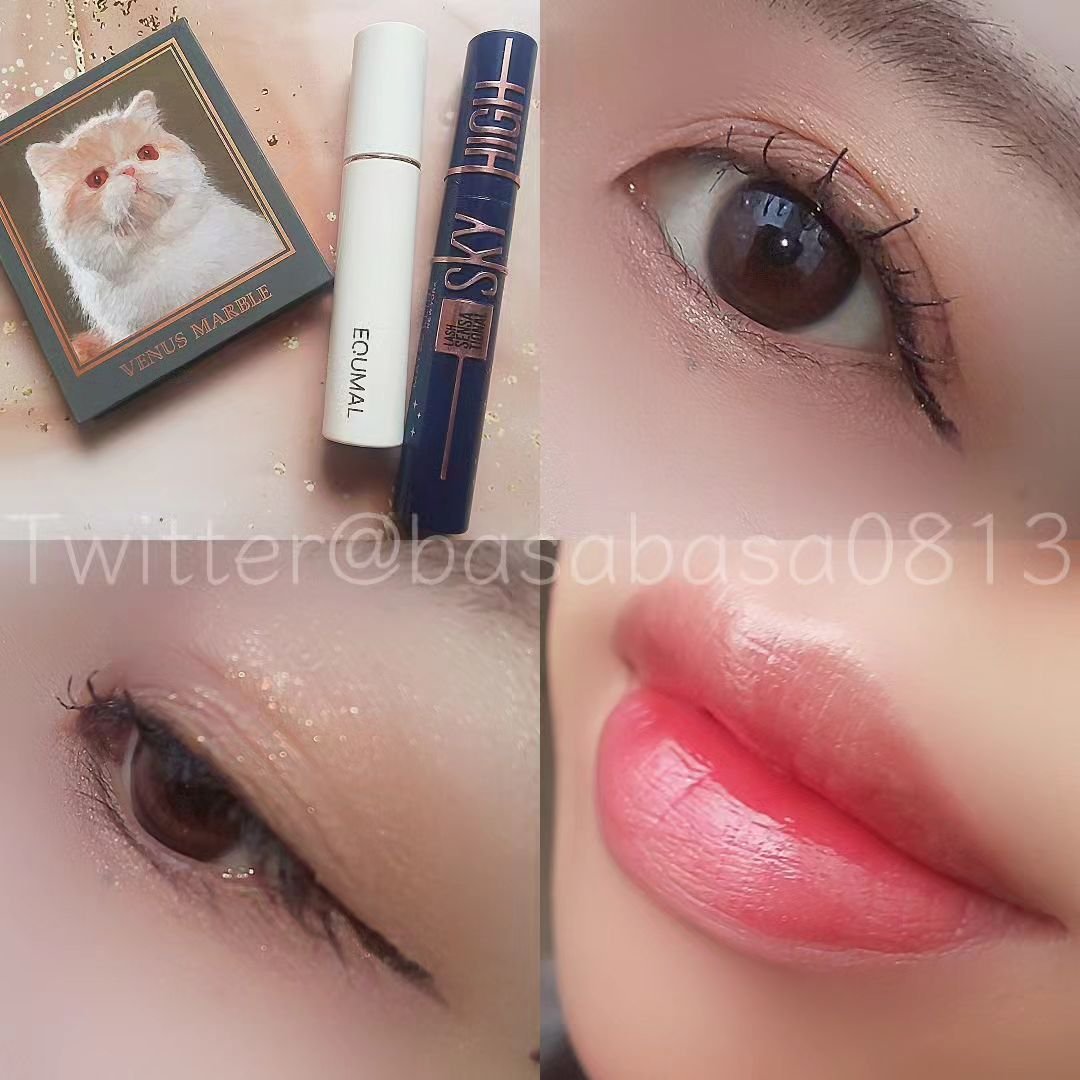 ノンセクショングローリーティント 106 レディポジション(READY POSITION)/EQUMAL/リップティントを使ったクチコミ（1枚目）