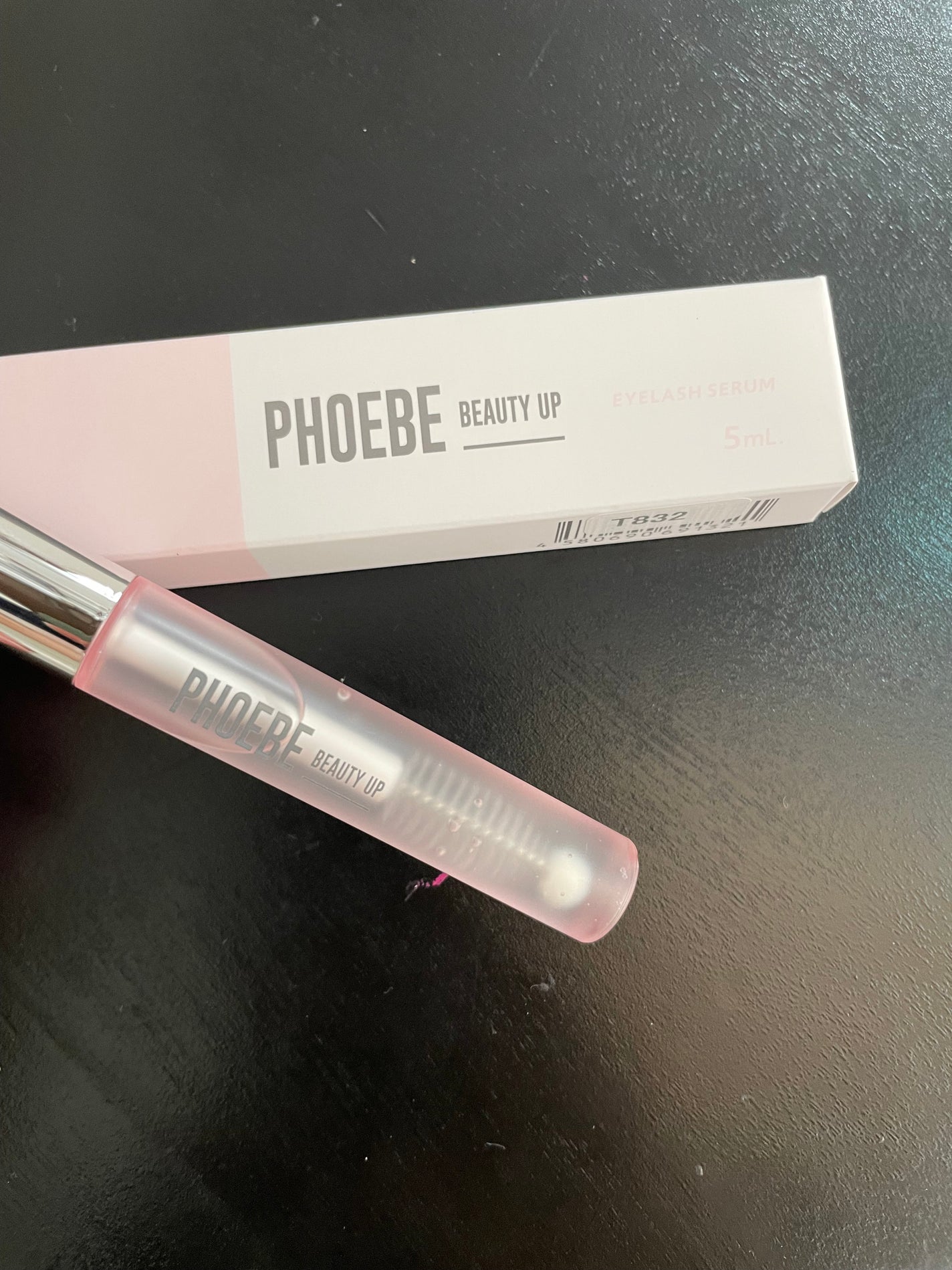 フィービー ビューティーアップ アイラッシュセラムN2/PHOEBE BEAUTY UP/まつげ美容液を使ったクチコミ(1枚目)