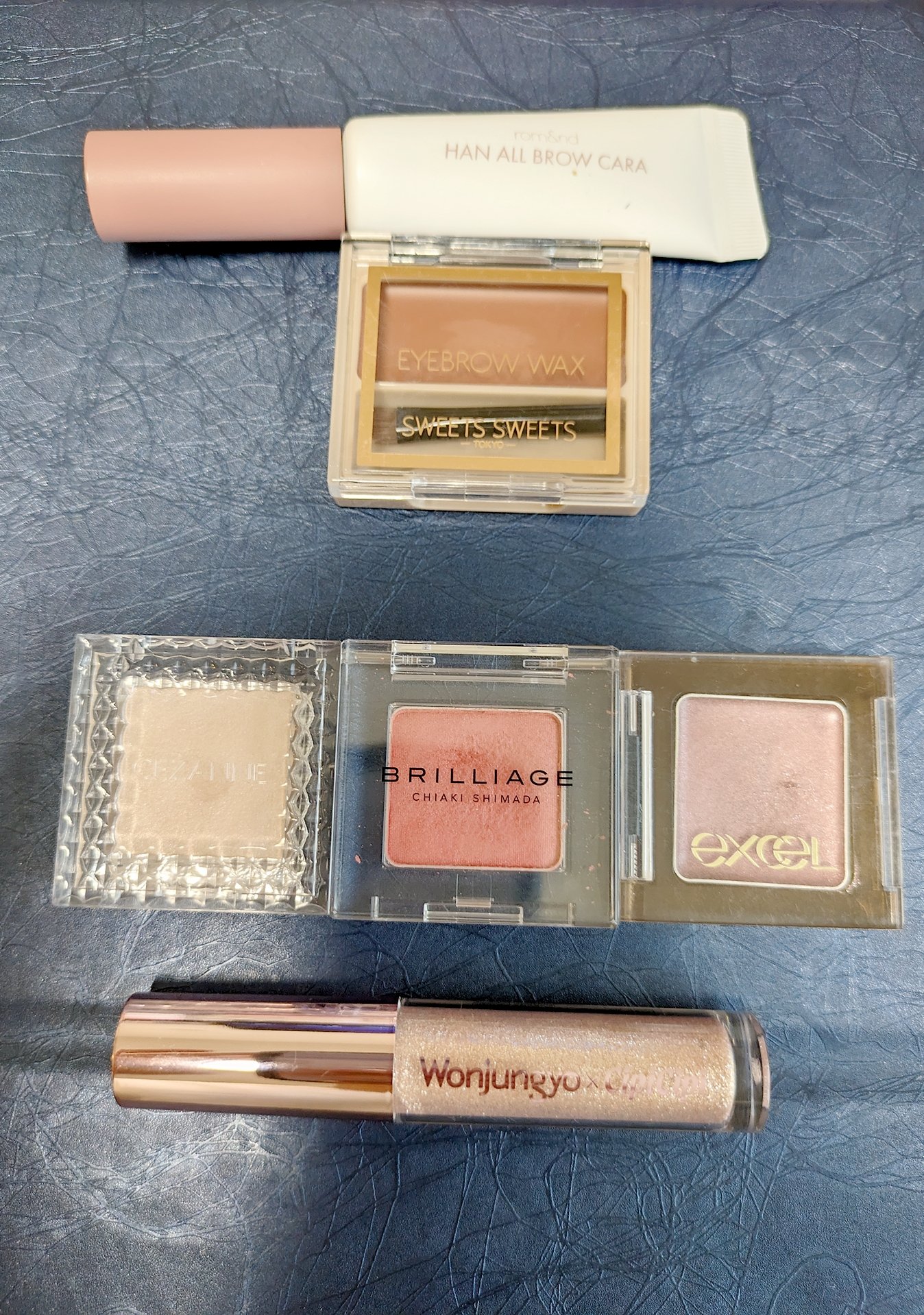 シングルカラーアイシャドウ/CEZANNE/単色アイシャドウを使ったクチコミ（1枚目）