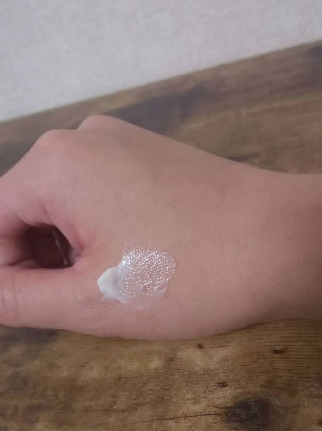 モイストフルCL アイクリーム（旧）/ETUDE/アイケア・アイクリームを使ったクチコミ（2枚目）