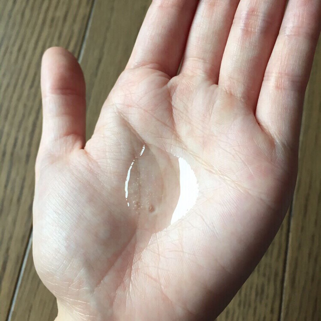 モイストリペアヘアオイル/KESHIKI/ヘアオイルを使ったクチコミ(3枚目)