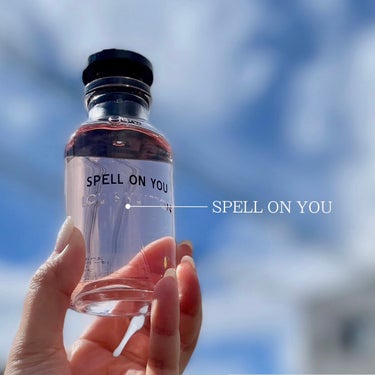 SPELL ON YOU (スペル オン ユー)/ルイ・ヴィトン/香水(レディース)を使ったクチコミ（1枚目）