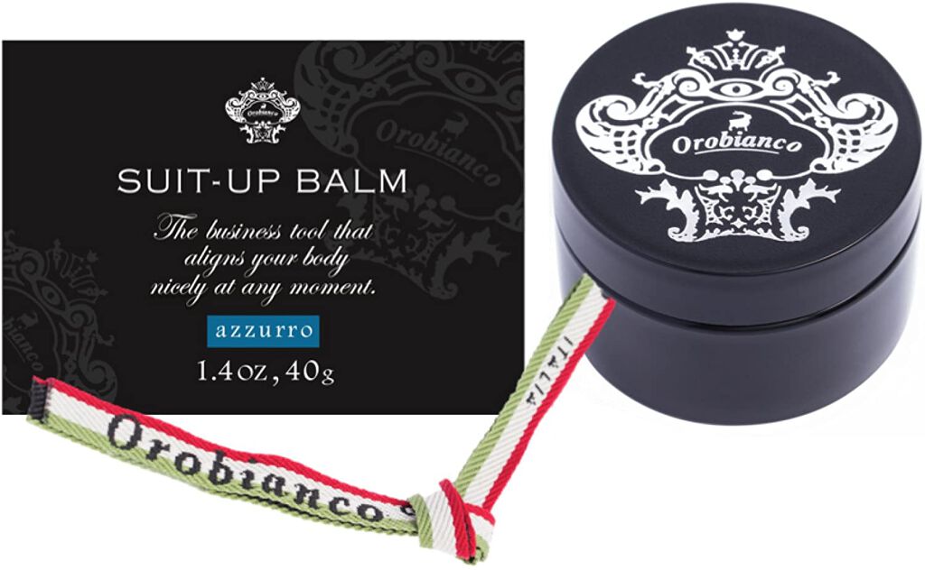 オロビアンコ スーツアップバーム