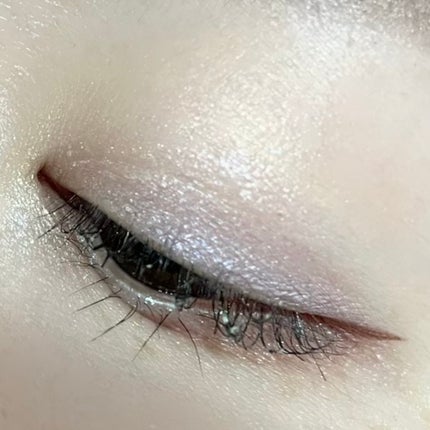 ラスティングリキッドライナー/キャンメイク/リキッドアイライナーを使ったクチコミ(3枚目)