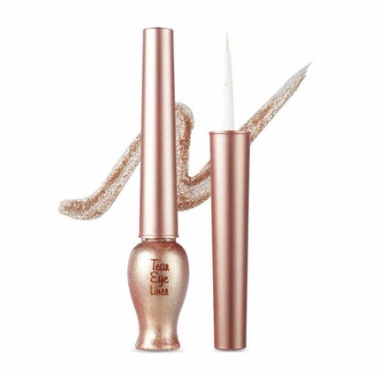 ティアー アイライナー/ETUDE/リキッドアイライナーを使ったクチコミ(2枚目)