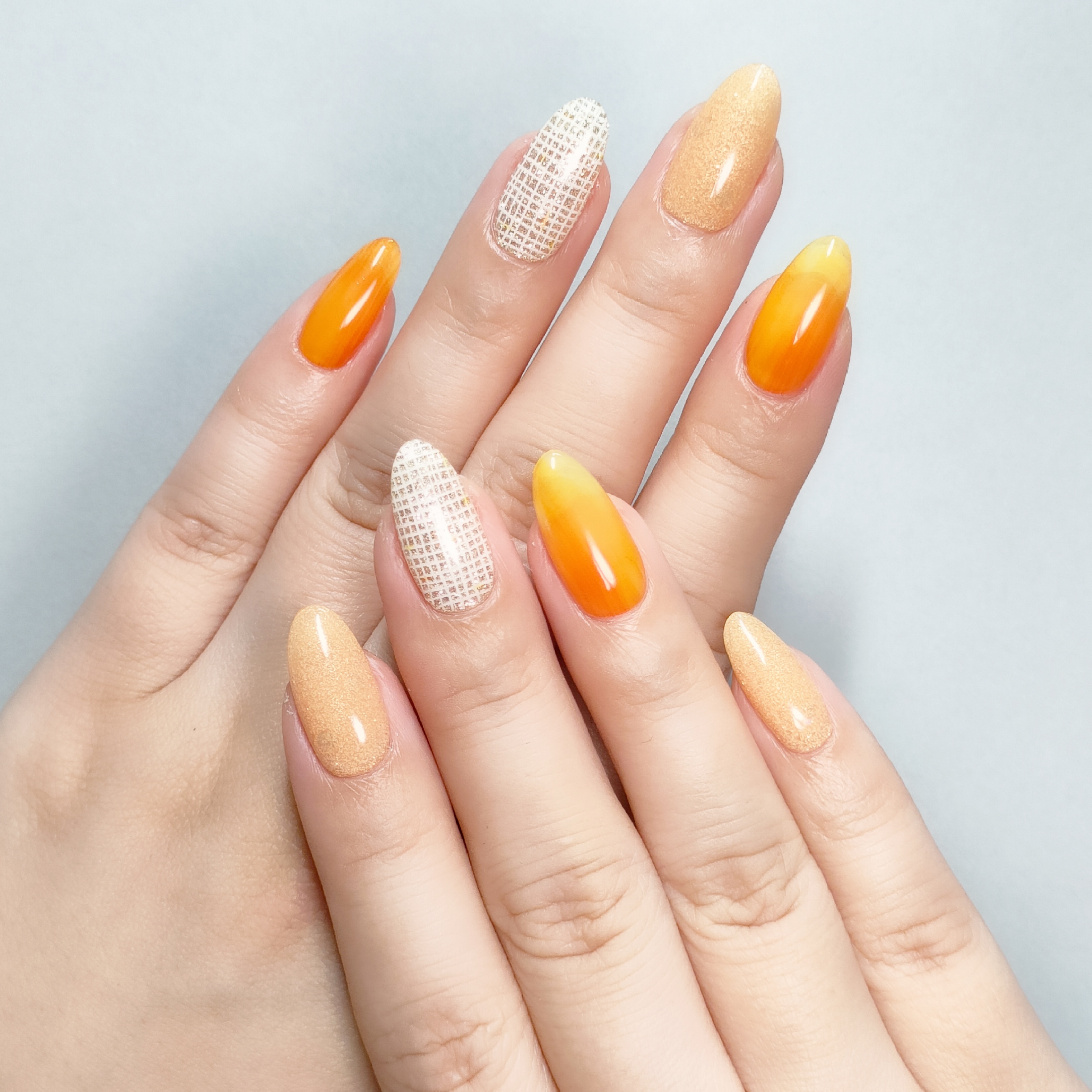 オホーラ　ohora ハンド　15枚　N LIZ オホーラohora ハンド15枚N LIZ