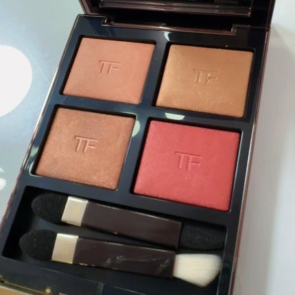 アイ カラー クォード 41A ピーチドーン / TOM FORD BEAUTY(トム アイ カラー クォード 41A ピーチドーン / TOM FORD BEAUTY(トム