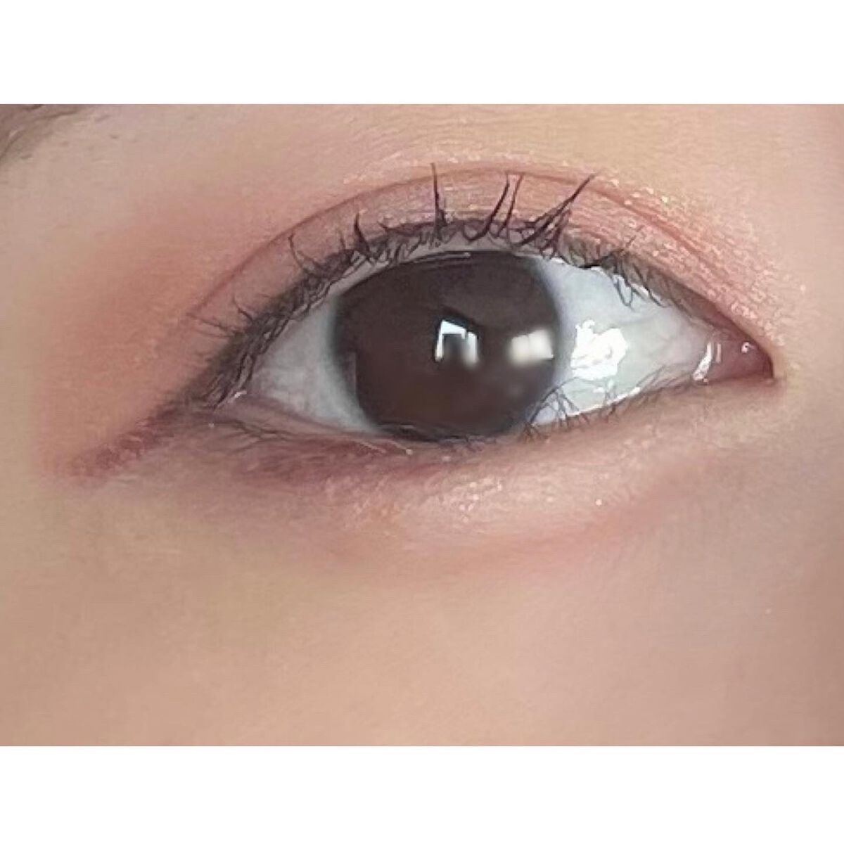 クリーミータッチライナー/キャンメイク/ジェルアイライナーを使ったクチコミ（3枚目）