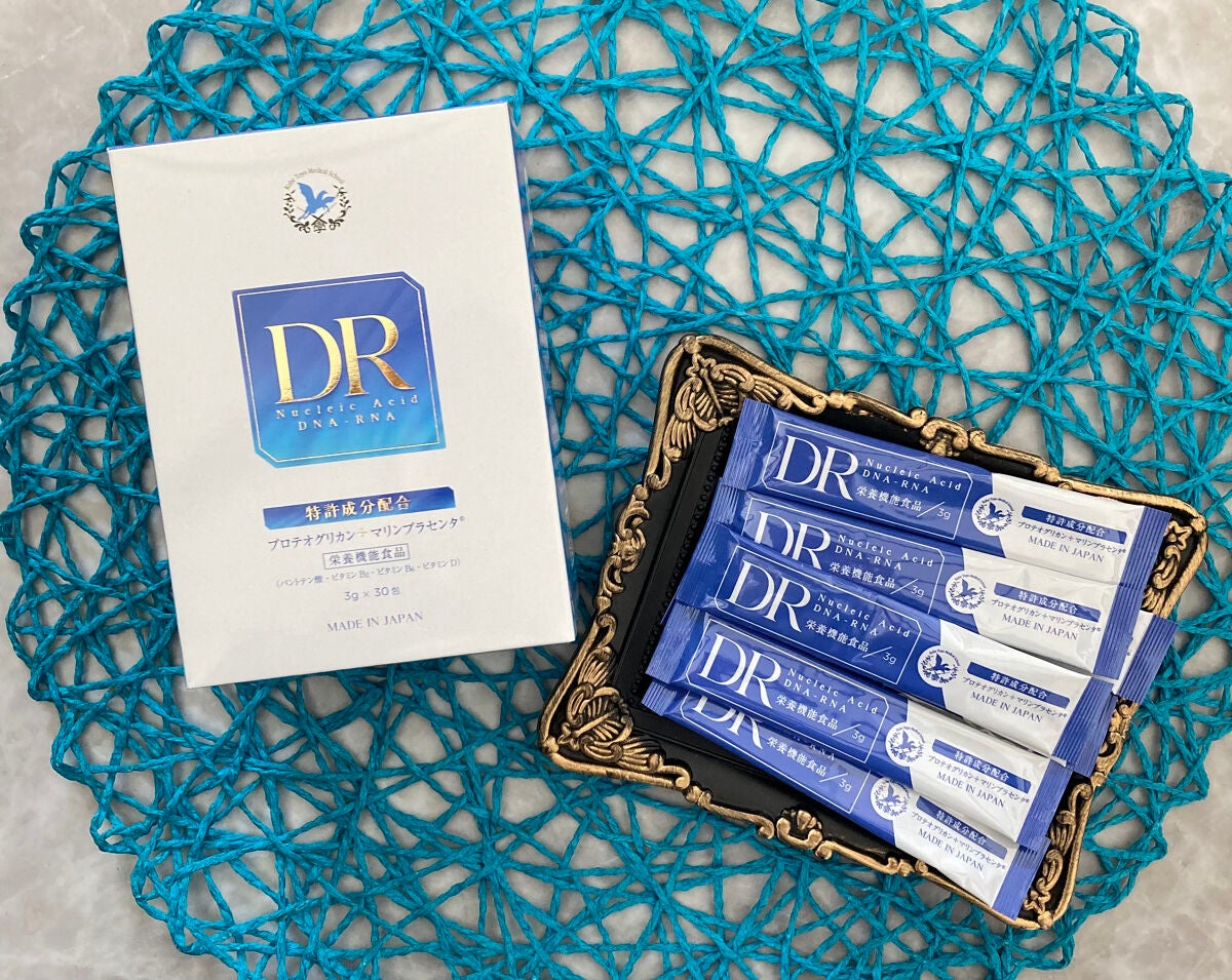核酸DNA-RNA/夏木株式会社/食品を使ったクチコミ(1枚目)