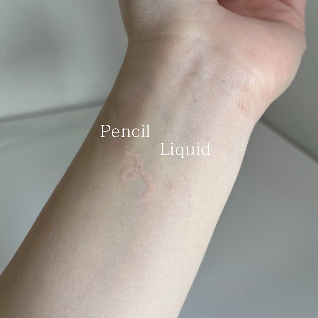 ピメル　パーフェクトアイバッグペンシル/pdc/リキッドアイライナーを使ったクチコミ（2枚目）