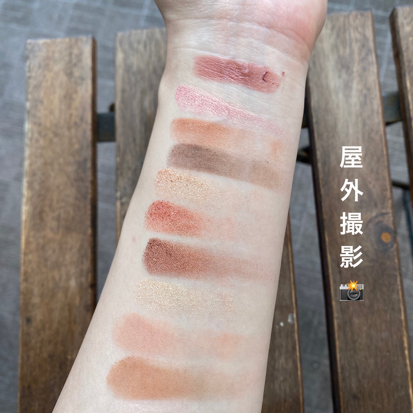 ライトリフレクティングセッティングパウダー プレスト N/NARS/プレストパウダーを使ったクチコミ(3枚目)