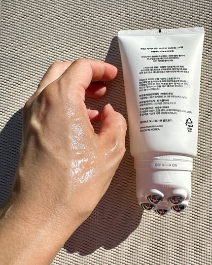 Vフィット ローラー クリーム/HUE_CALM/フェイスクリームを使ったクチコミ(4枚目)