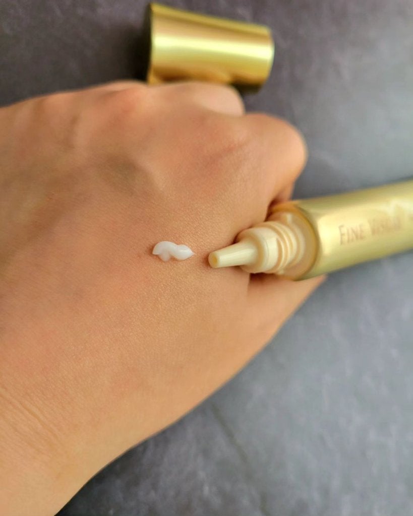 ホワイトリンクルクリーム/FINE VISUAL/フェイスクリームを使ったクチコミ(2枚目)