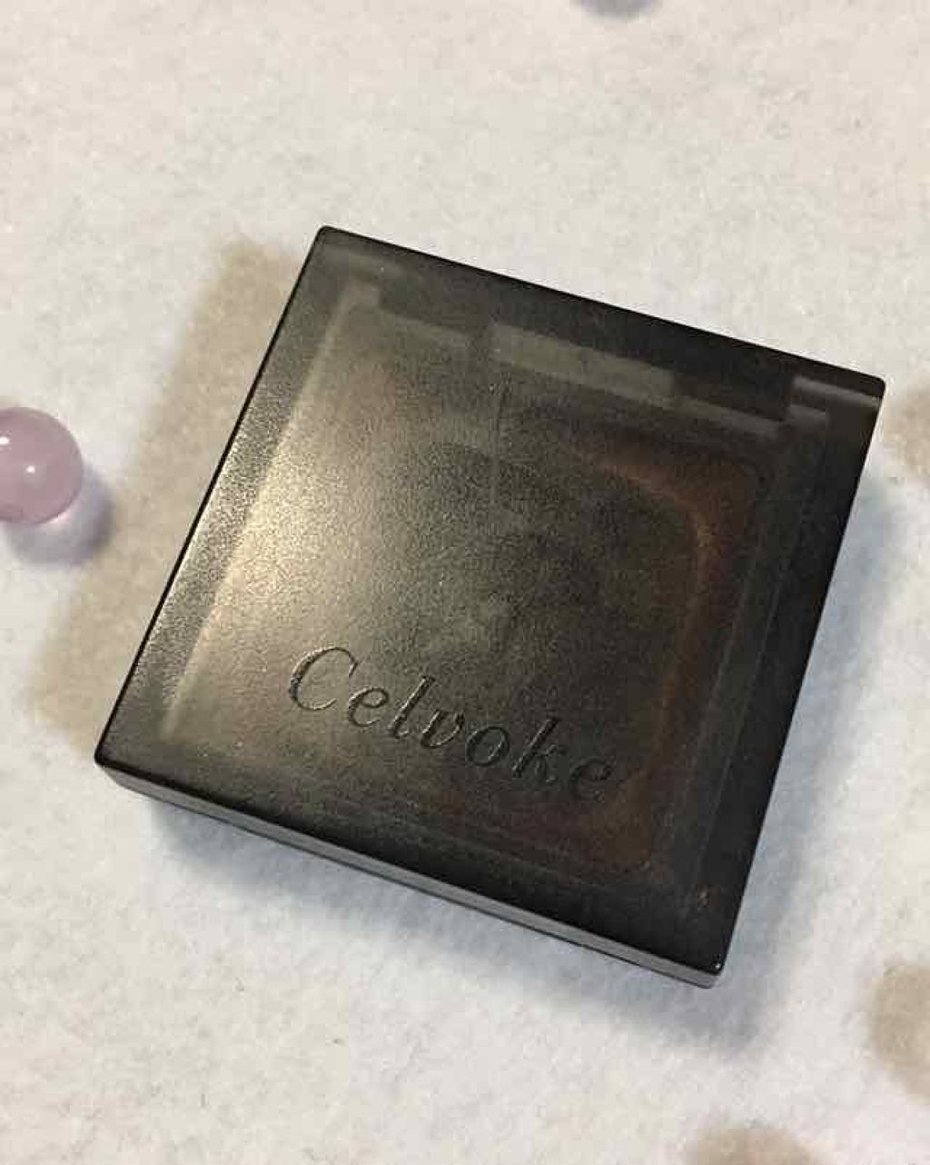 インフィニトリー カラー 01 ブロンズ/Celvoke/ジェル・クリームチークを使ったクチコミ（1枚目）