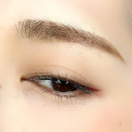 UR GLAM EYEBROW POWDER/U R GLAM/パウダーアイブロウを使ったクチコミ(4枚目)