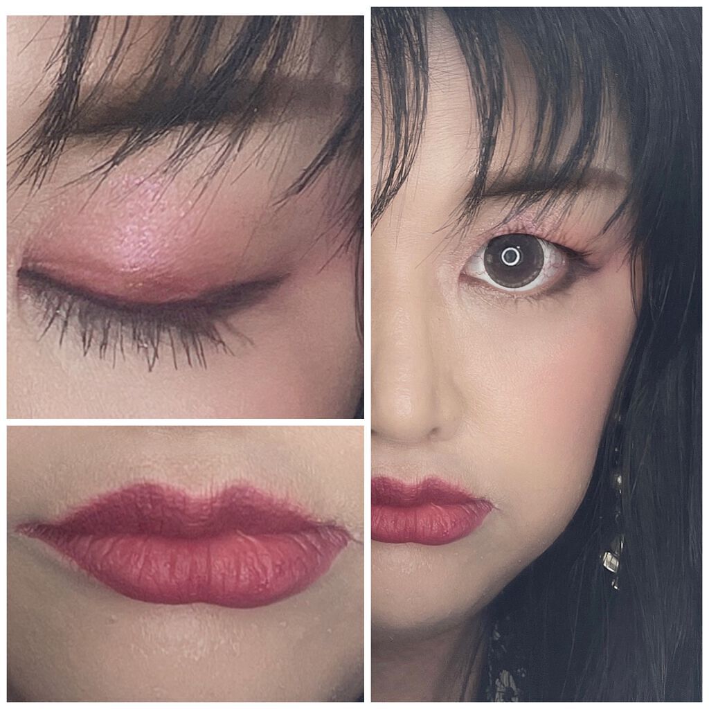 むっちリップ/b idol/口紅を使ったクチコミ（2枚目）