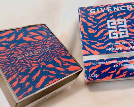 プリズム・リーブル/GIVENCHY/ルースパウダーを使ったクチコミ(1枚目)