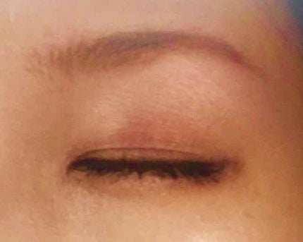 カラーリングアイブロウ/ヘビーローテーション/眉マスカラを使ったクチコミ(2枚目)