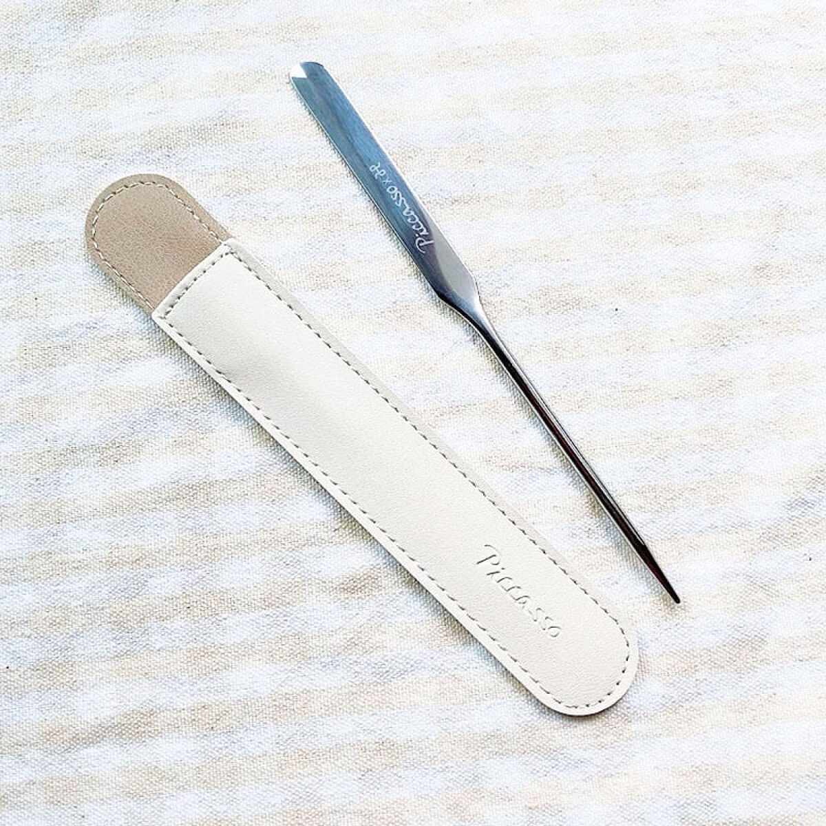 NANAME FUDE マルチ アイブラシ/SHISEIDO/メイクブラシを使ったクチコミ(2枚目)